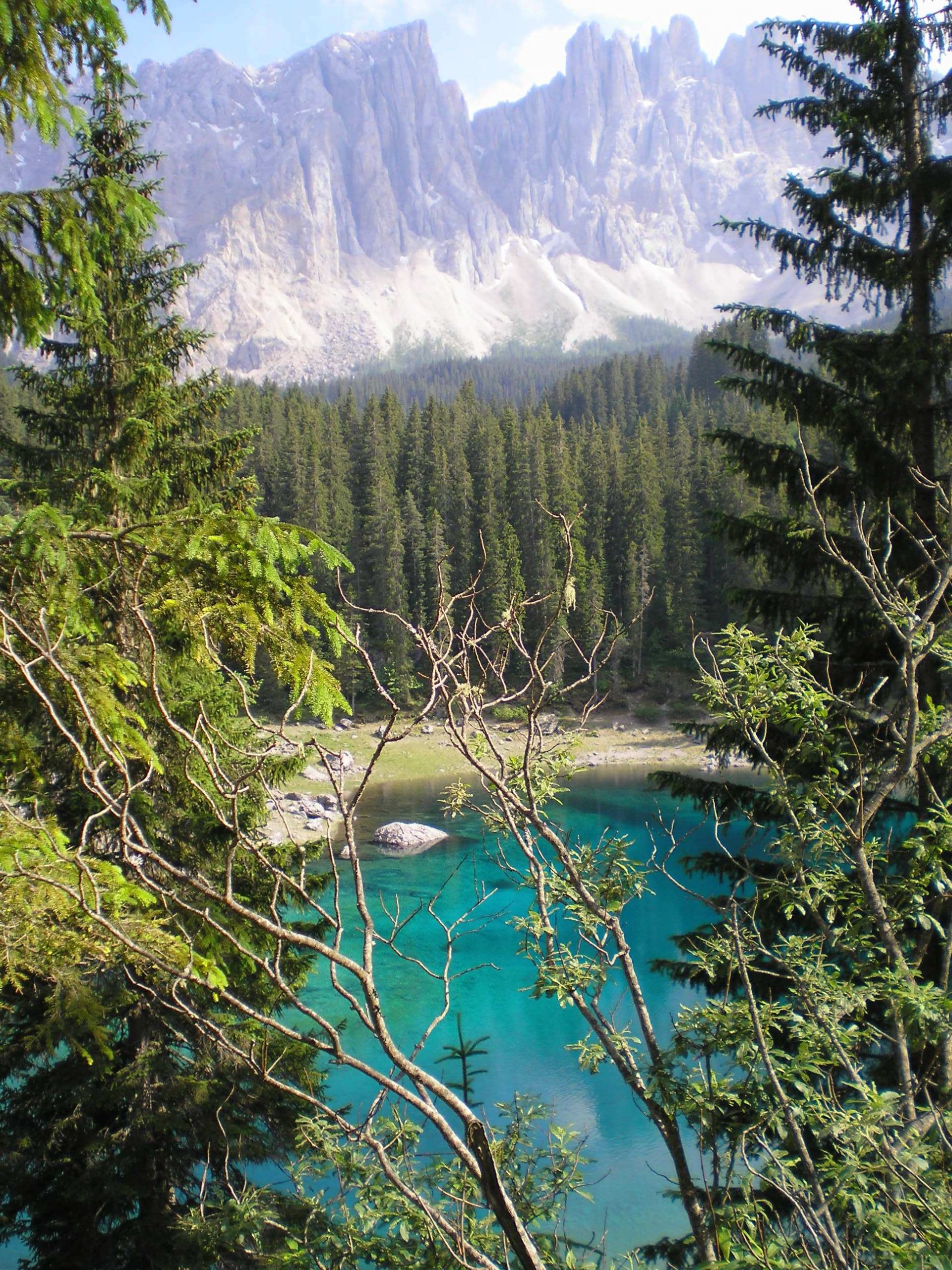 Wat blijft is de liefde